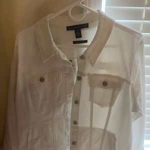 Women’s Denim Jacket